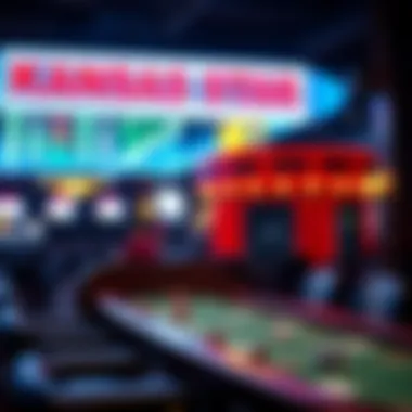 Exploring the Kansas Star Poker Room Summary