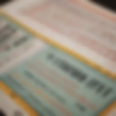 Pennsylvania Lottery Tickets Visual representation of Pennsylvania lottery tickets