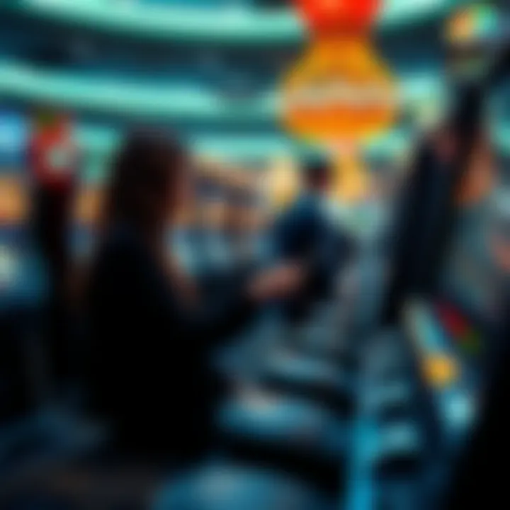 Exploring the Landscape of Online Slot Machines Summary