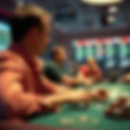 Exploring the Landscape of Sports Betting Introduction
