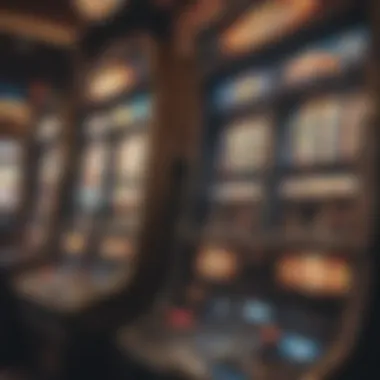 A Glimpse into Innovative Free Slot Machines Innovative free slot machines interface