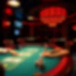 Exploring the Manchester Poker Room: A Comprehensive Guide Introduction