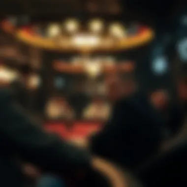 Notable Exploring the Manchester Poker Room: A Comprehensive Guide