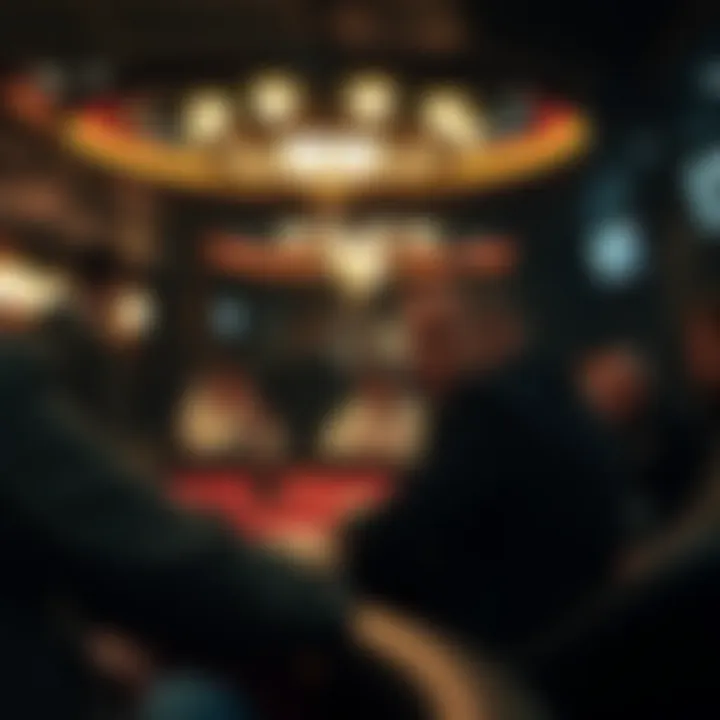 Notable Exploring the Manchester Poker Room: A Comprehensive Guide