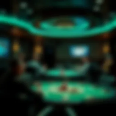 Exploring the Manchester Poker Room: A Comprehensive Guide Summary