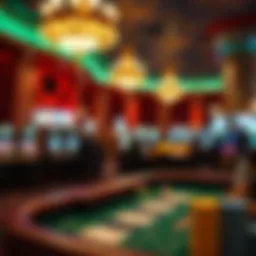 Exploring the Presence of Casinos in Houston, Texas Introduction