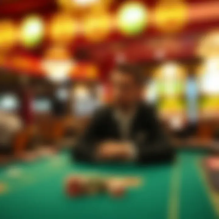 Exploring the Presence of Casinos in Houston, Texas Summary