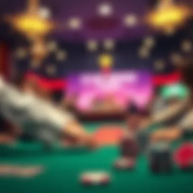 Exploring the Realm of CS Casino: Strategies, Insights, and Future Trends Summary