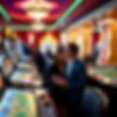 Exploring the San Manuel Casino Club Serrano: A Haven for Betting Enthusiasts Summary