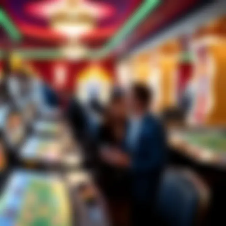 Exploring the San Manuel Casino Club Serrano: A Haven for Betting Enthusiasts Summary