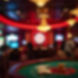 Exploring the Top Casinos: An In-Depth Analysis Introduction