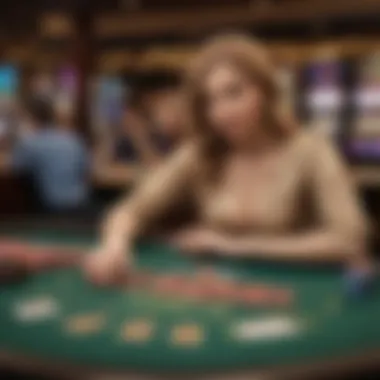 Bankroll Management Techniques for Slots A visual representation of bankroll management techniques for slot players
