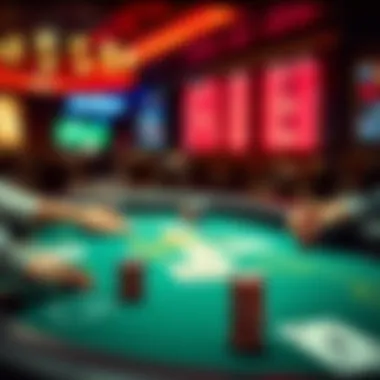 Exploring Three Card Poker: A Comprehensive Guide to Online Play Summary