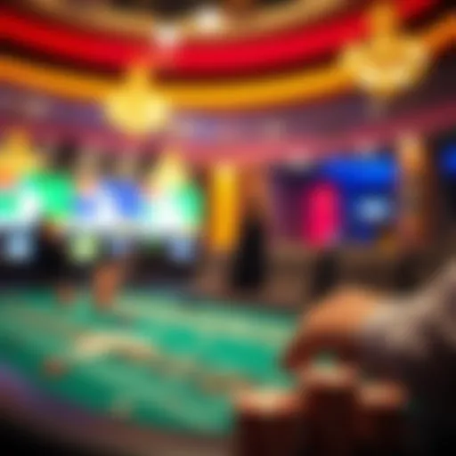 Exploring Top Online Casino Welcome Bonuses Introduction