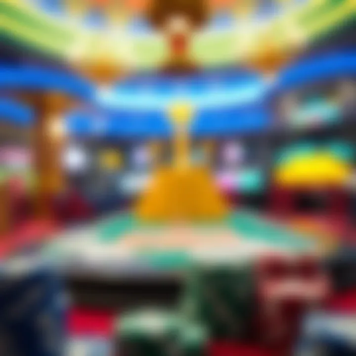 Exploring Top Online Casino Welcome Bonuses Summary
