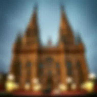 Exploring Twin Spiers: Architectural Marvels and Their Significance Summary Exploring Twin Spiers: Architectural Marvels and Their Significance Summary