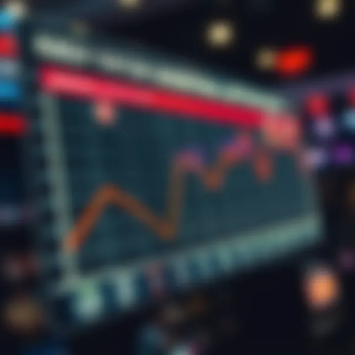 Graph showcasing factors influencing basketball odds
