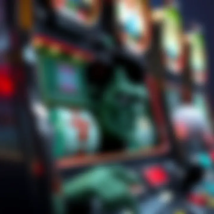 Technical Features and Innovations Technical features of the Frankenstein slot machine