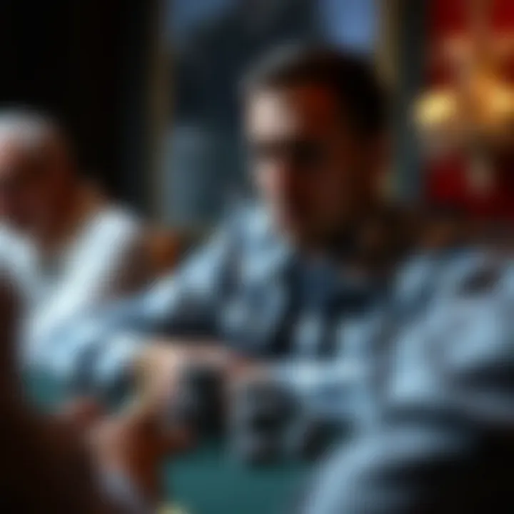 The Psychology Behind Betting Decisions Psychological aspects of gambling