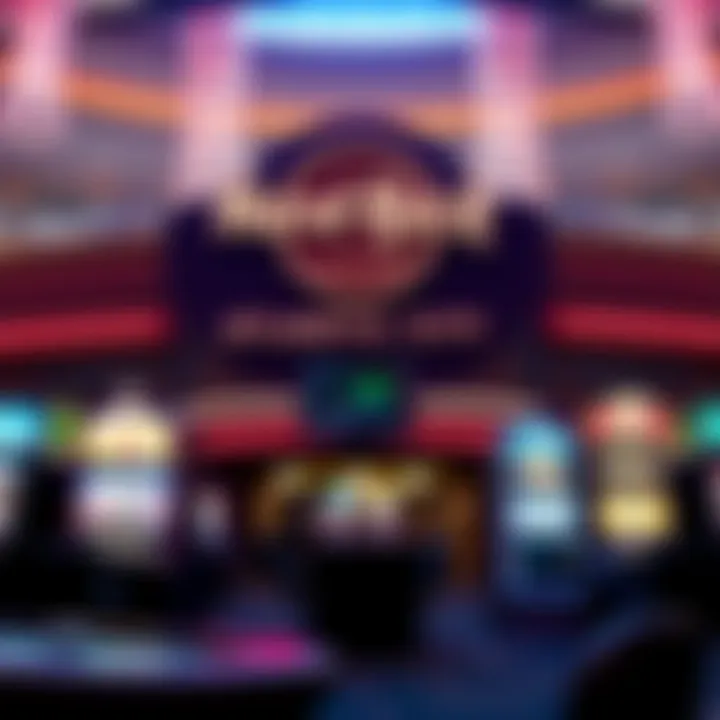 Comparative Analysis of Online Casinos