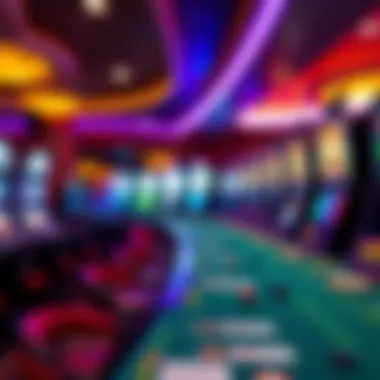 Unique Game Selection at Hard Rock Online Casino