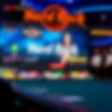 Hard Rock Atlantic City Online Casino Homepage