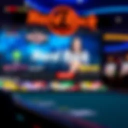 Hard Rock Atlantic City Online Casino Homepage