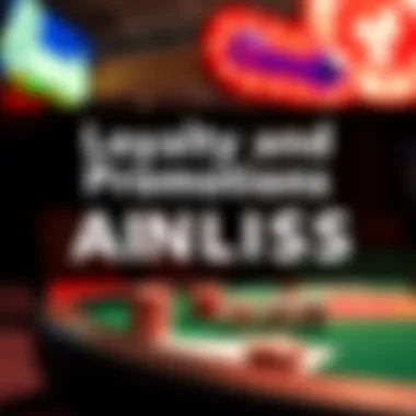 Promotional banner showcasing loyalty rewards