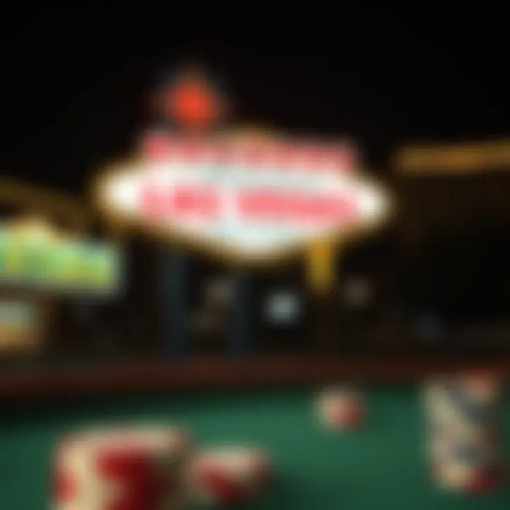 Notable Landmark Vegas: A Comprehensive Exploration