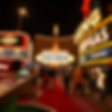 Landmark Vegas: A Comprehensive Exploration Summary Landmark Vegas: A Comprehensive Exploration Summary