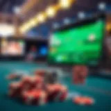 Regulatory frameworks governing online casinos in the USA