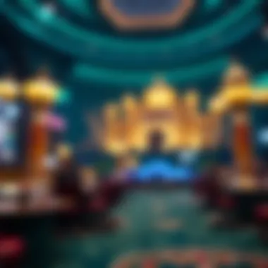 Detailed terms and conditions for gaming features