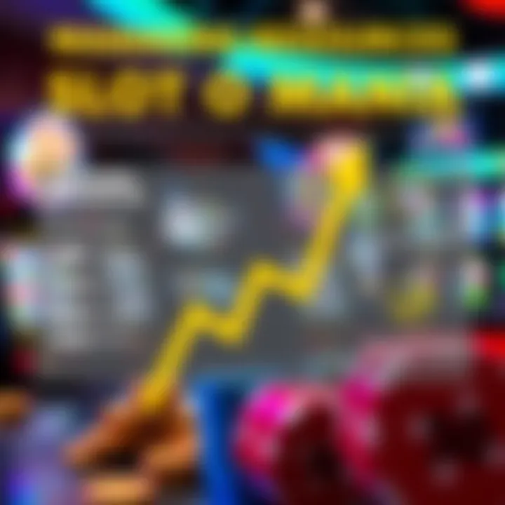 Infographic on managing resources in Slot O Mania