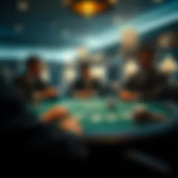 Strategic overview of blackjack gameplay