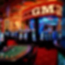 MGM Casino New Jersey: A Comprehensive Exploration Introduction