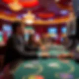 Luxurious gaming experience at Mohegan Sun Pocono