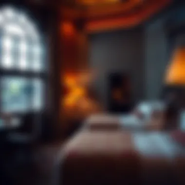 Luxurious hotel accommodations at Mohegan Sun Poconos