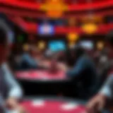 Navigating the Poker Scene at Hard Rock Casino Hollywood Introduction