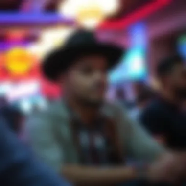 Notable Navigating the Poker Scene at Hard Rock Casino Hollywood Notable Navigating the Poker Scene at Hard Rock Casino Hollywood