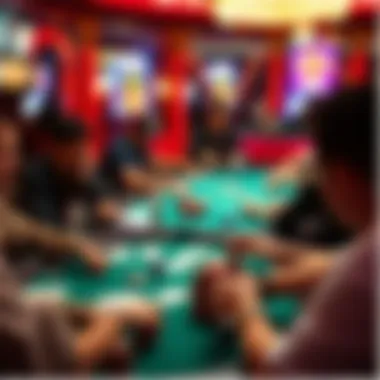 Navigating the Poker Scene at Hard Rock Casino Hollywood Summary Navigating the Poker Scene at Hard Rock Casino Hollywood Summary