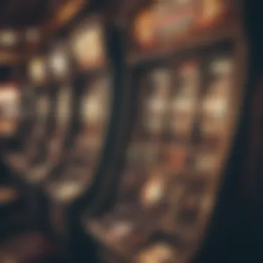 An infographic illustrating strategies for winning at slot machines