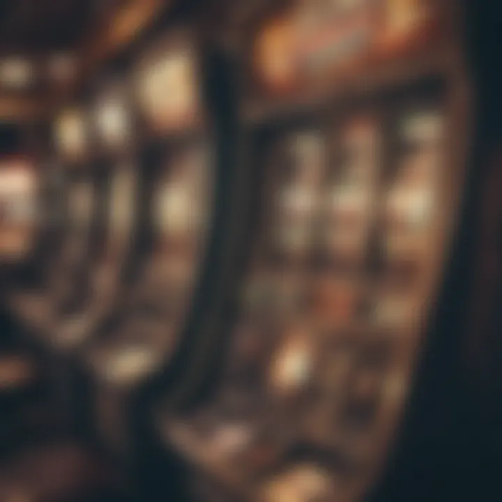 An infographic illustrating strategies for winning at slot machines