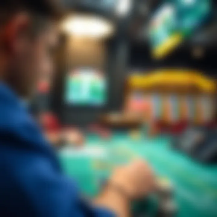 Online Sportsbook Florida: Navigating the Landscape of Legal Sports Betting Summary