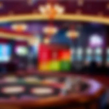 Exploring Tier Levels of the Parx Rewards System Illustration of tier levels in the rewards system