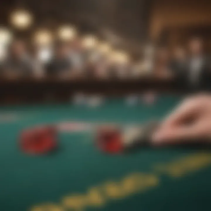 An illustrated guide to craps rules and strategies