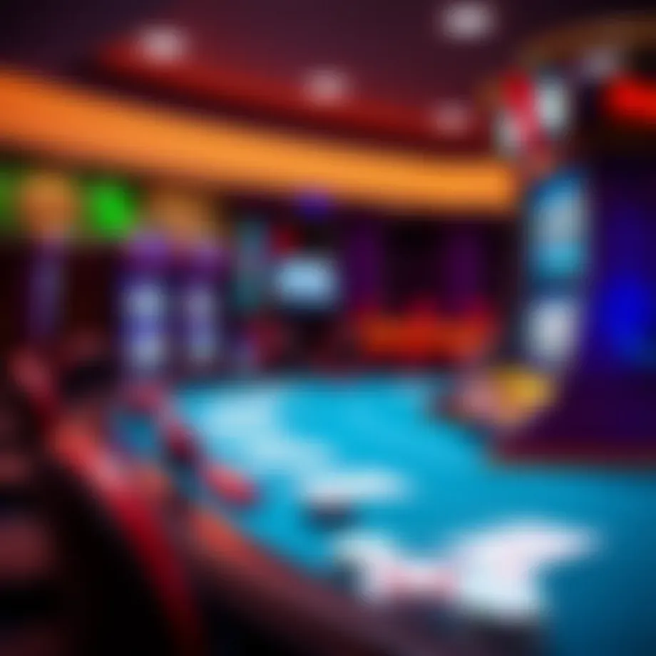 Power Slots Casino: An In-Depth Exploration Introduction