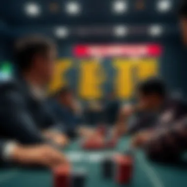 Psychological aspects of competitive betting