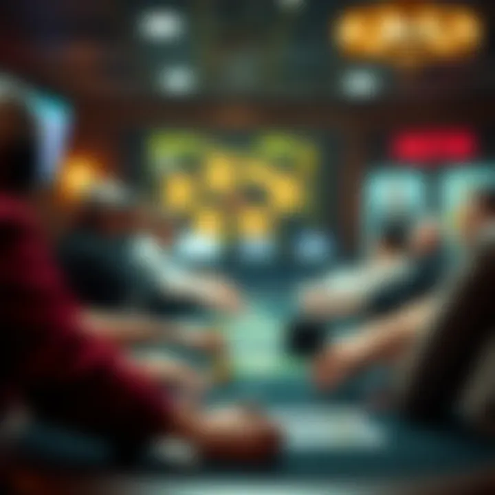 Real Cash Money Games: An In-Depth Exploration Summary