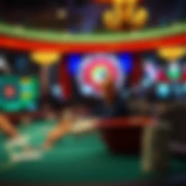 An overview of online gambling platforms in the USA