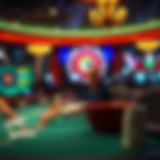 An overview of online gambling platforms in the USA